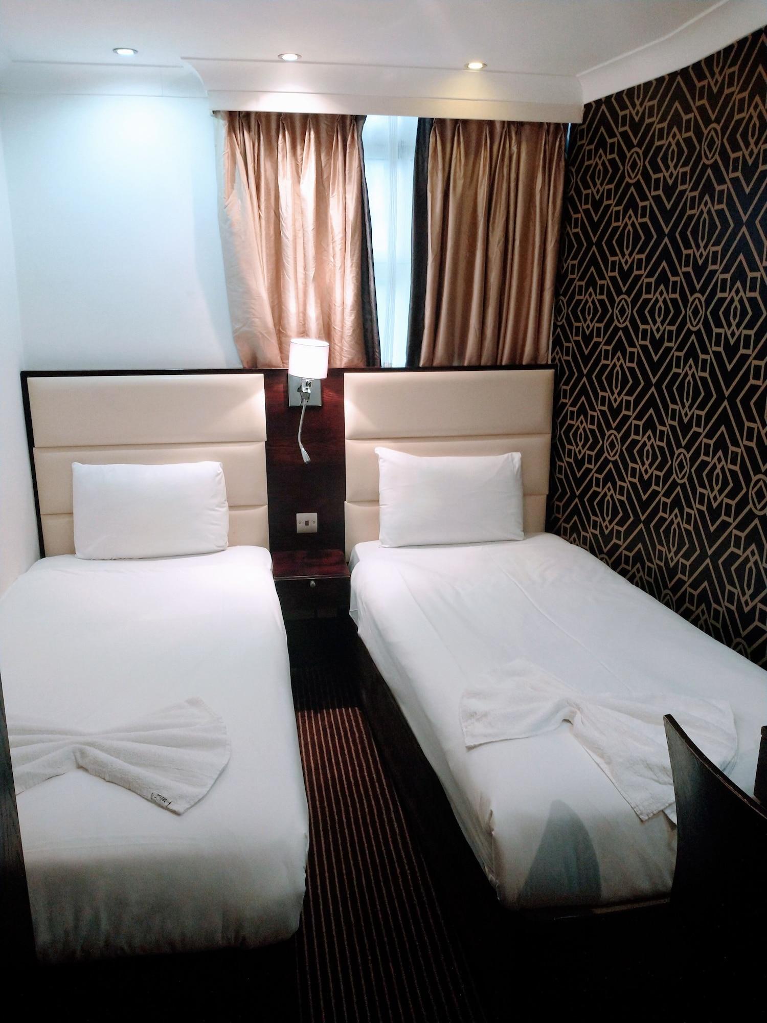 مكان الإقامة المقترح: Hotel Edward Paddingt Image 2